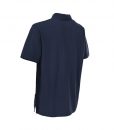 Trespass Uphill Mens Polo Top Navy Tone